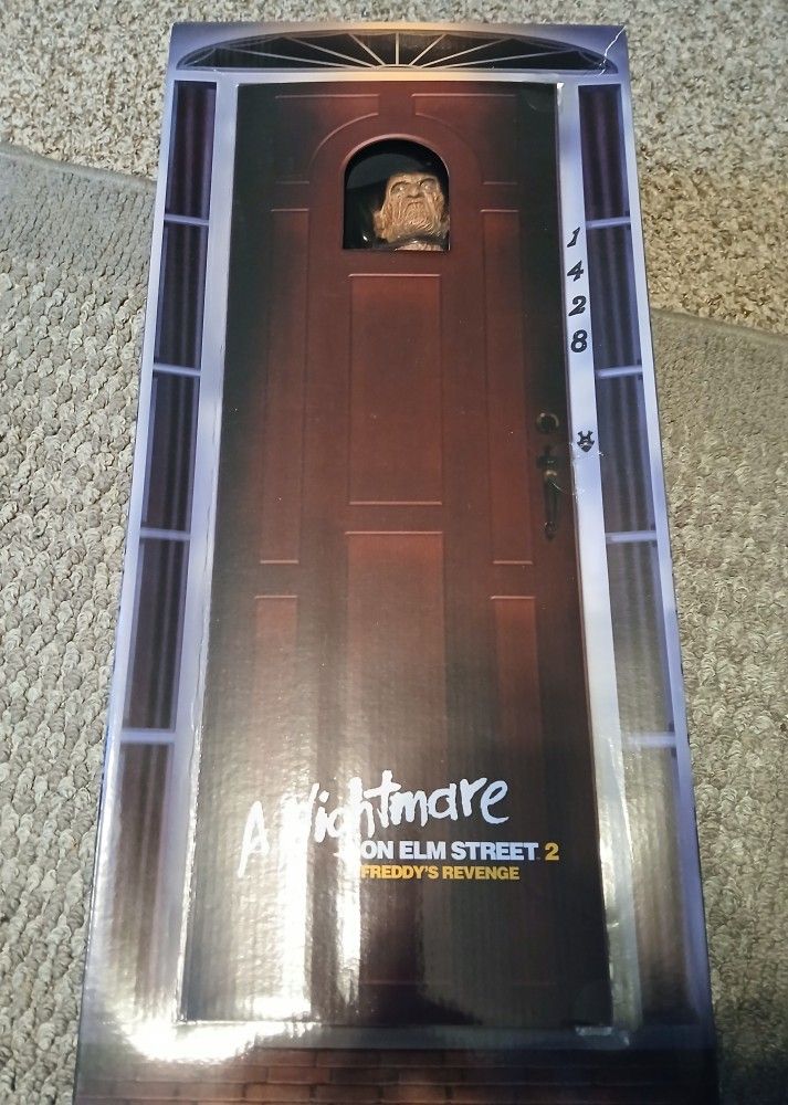 NECA - A Nightmare on Elm Street 2: Freddy's Revenge 1/4 Scale