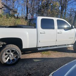 2012 Chevrolet Silverado 2500 HD