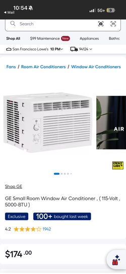 Window Ac Brand New