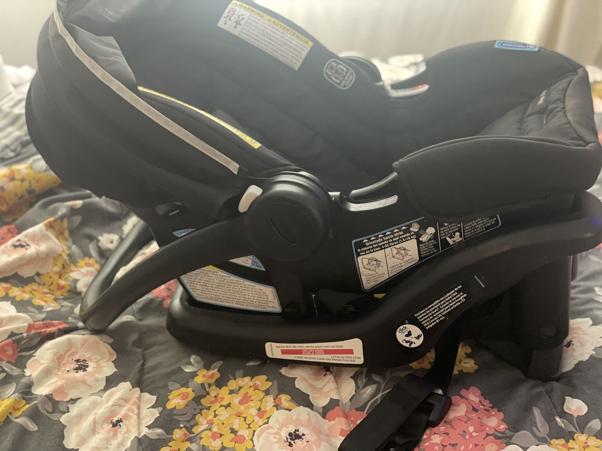 Graco Baby Car seat 