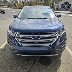 2016 Ford Edge