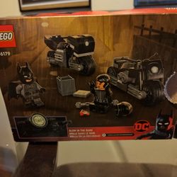 Batman Lego Set