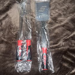 Snap On  Stainless Steel Instinct Inspired BBQ Set 