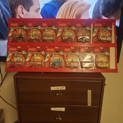 Full Coca Cola International Car Set!