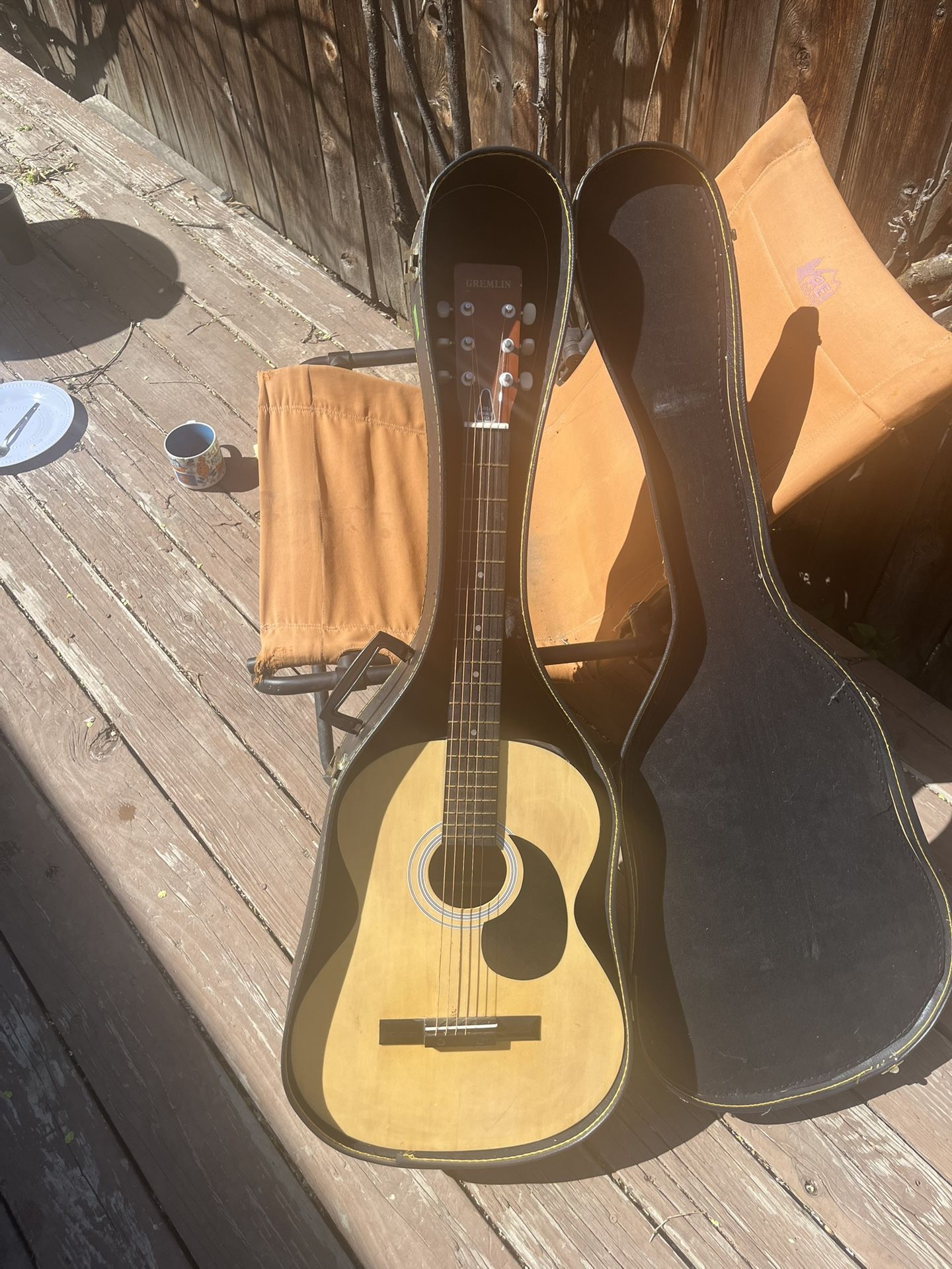 Guitar (gremlin)
