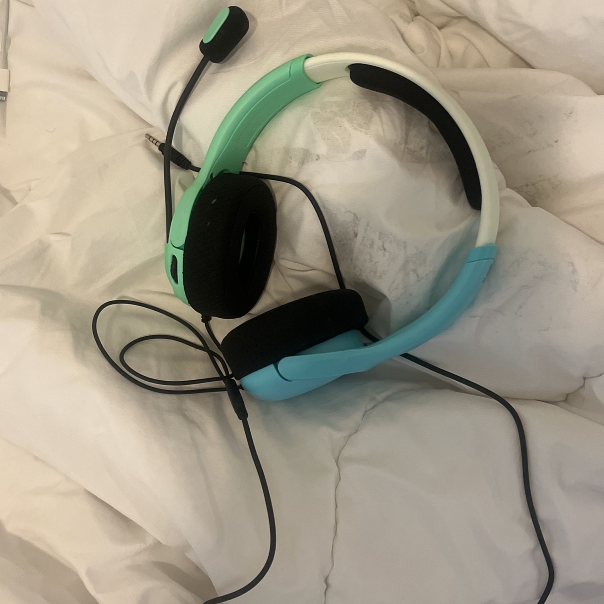 Nintendo Headphones For The Switch