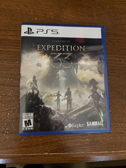Expedition 33 (PS5, CIB)