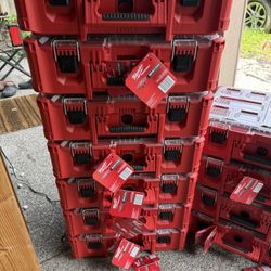 Milwaukee Deep Organizer 48-22-8432