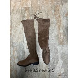 New Women Boots Size 8.5 $15 Northeast 