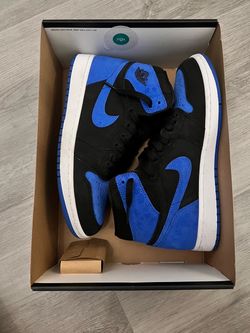 Air Jordan 1 Retro High OG Royal Reimagined     Size 8.5M