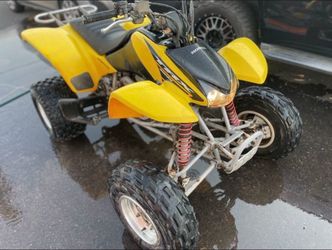 2005 Honda trx 400ex