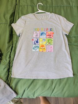 Inside Out 2 'Today I Feel' Graphic T-Shirt