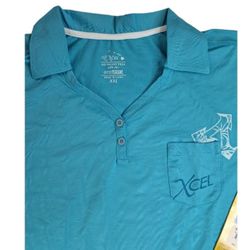 XCel Ventx Polo Shirt Womens 2XL Sun Swim & Golf UV Protection 30 UPF MSRP $47