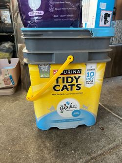 Boxie Pro & Tidy Cat Litter with Stainless Steel Litter Box price for everything