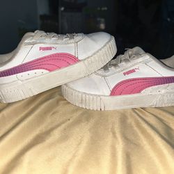 Puma Suedes 