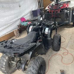 2 Cuatrimotos