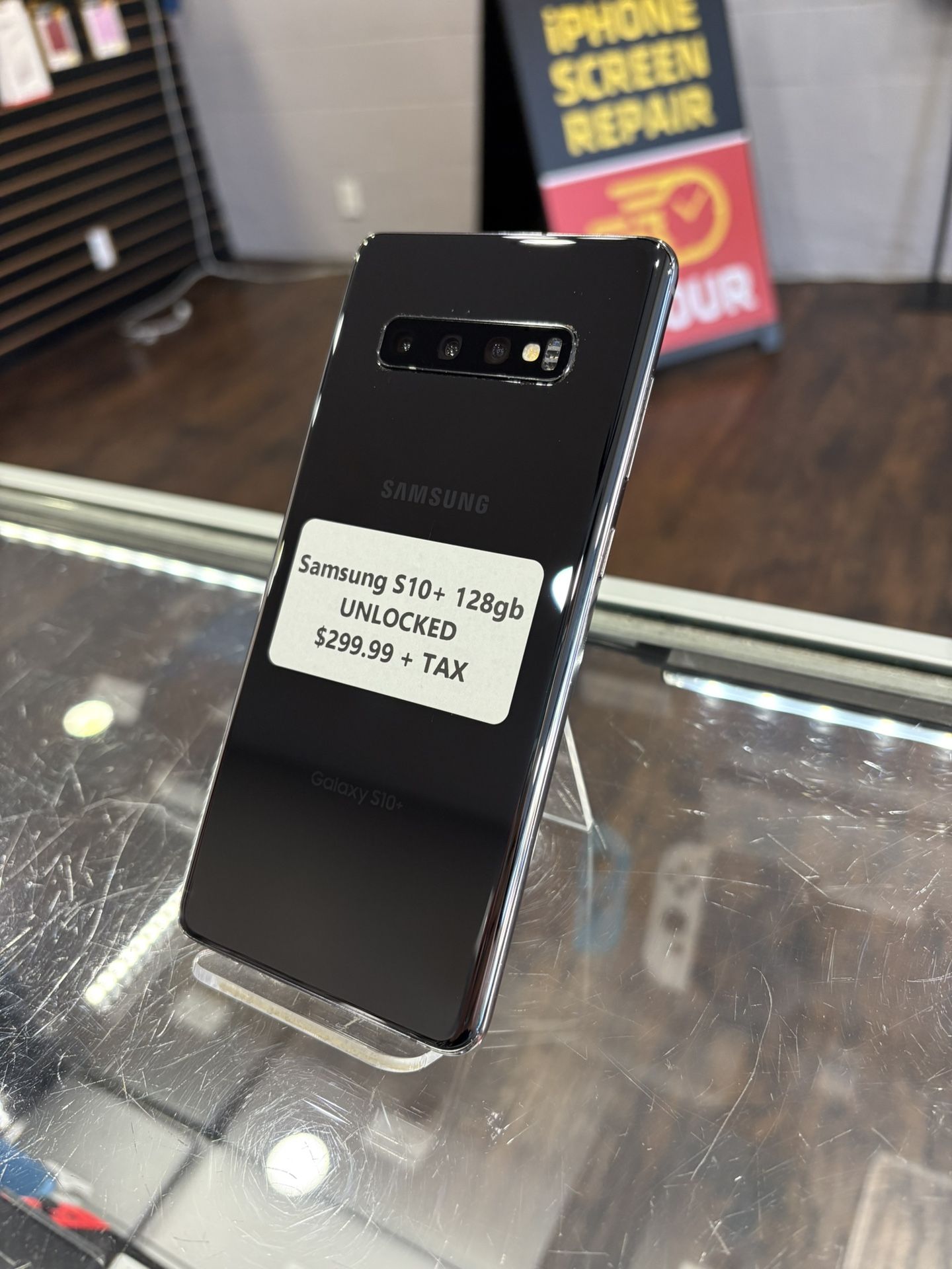 Samsung S10 Plus 128gb Unlocked