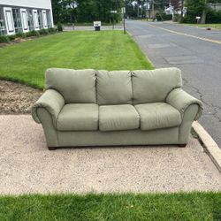 Brand New Couch!