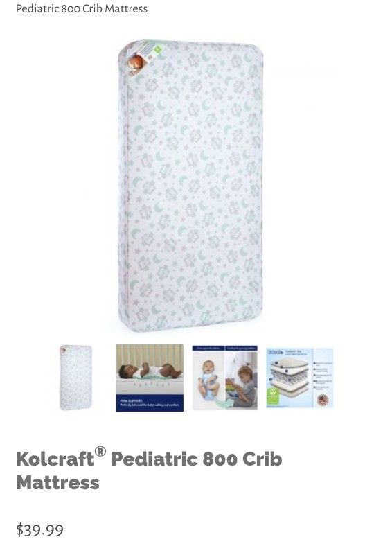 Crib Mattress
