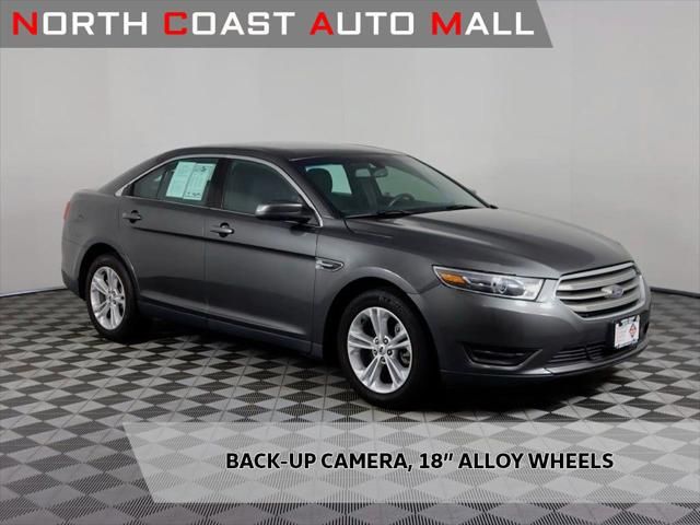 2018 Ford Taurus