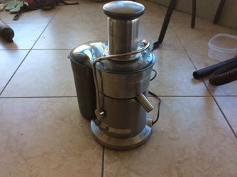 Breville elite juicer