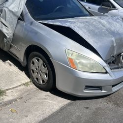 2007 Honda Accord