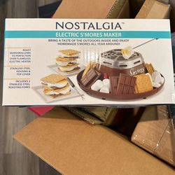 S’mores Maker