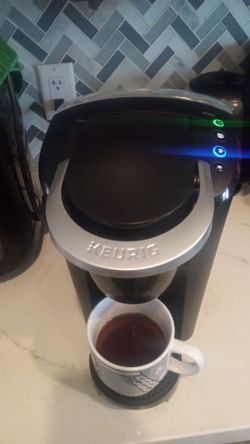 Keurig Single-Serve Coffee Maker