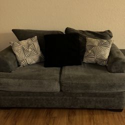 Couch Loveseat 