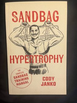 Sandbag Training Book