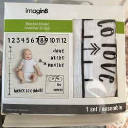 Milestone Blanket