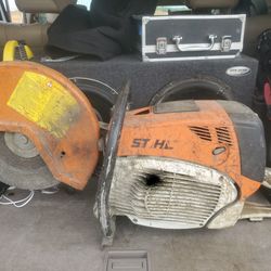 Stihl 14" CutQuick Saw TS700