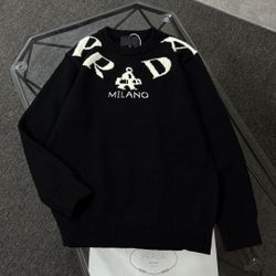 Prada Men’s Sweater 2025 New 