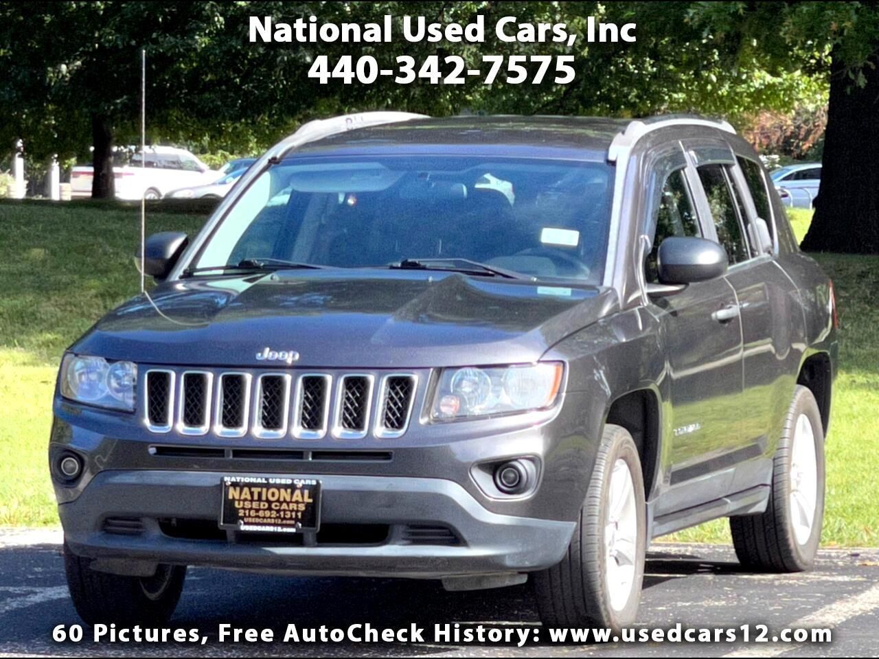 2014 Jeep Compass