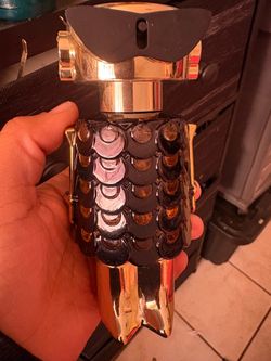 Paco rabanne fame parfum