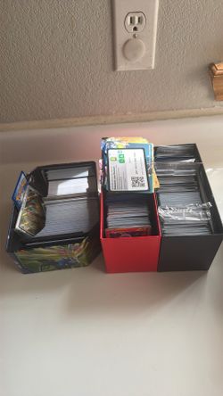 Pokémon cards