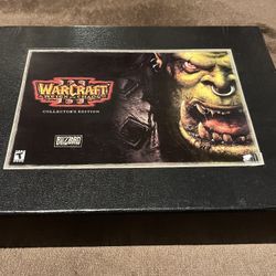 World Of Warcraft III Reign Of Chaos Collector’s Edition