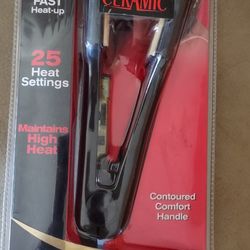Revlon 2 inch Ceramic Perfect Heat Hair Straightener 