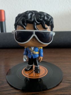 the Michael Jackson 1984 Grammys Diamond Collection Funko Pop! (#352)