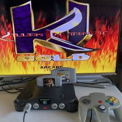 Nintendo 64 