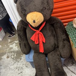 Big Teddy Bear 