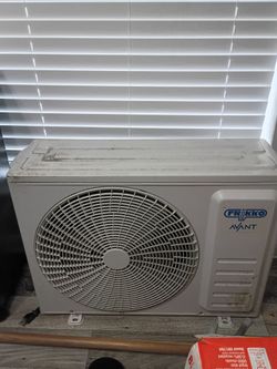 Used ac set