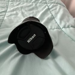 Nikon AF-S NIKKOR 24-120mm f/3.5-5.6 G ED VR Autofocus IF Len