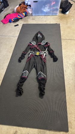 Youth Ninja Costume 
