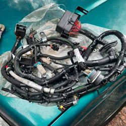 John Deere Wiring Harness 