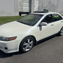 2006 Acura TSX
