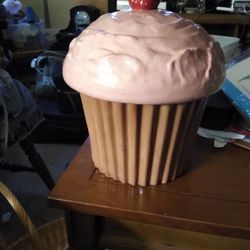 Vintage Cookie Jar