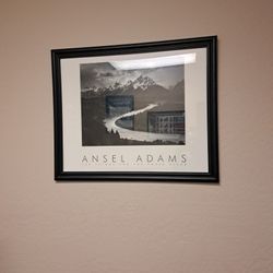 Ansel Adams Print