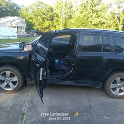 2011 Jeep Compass