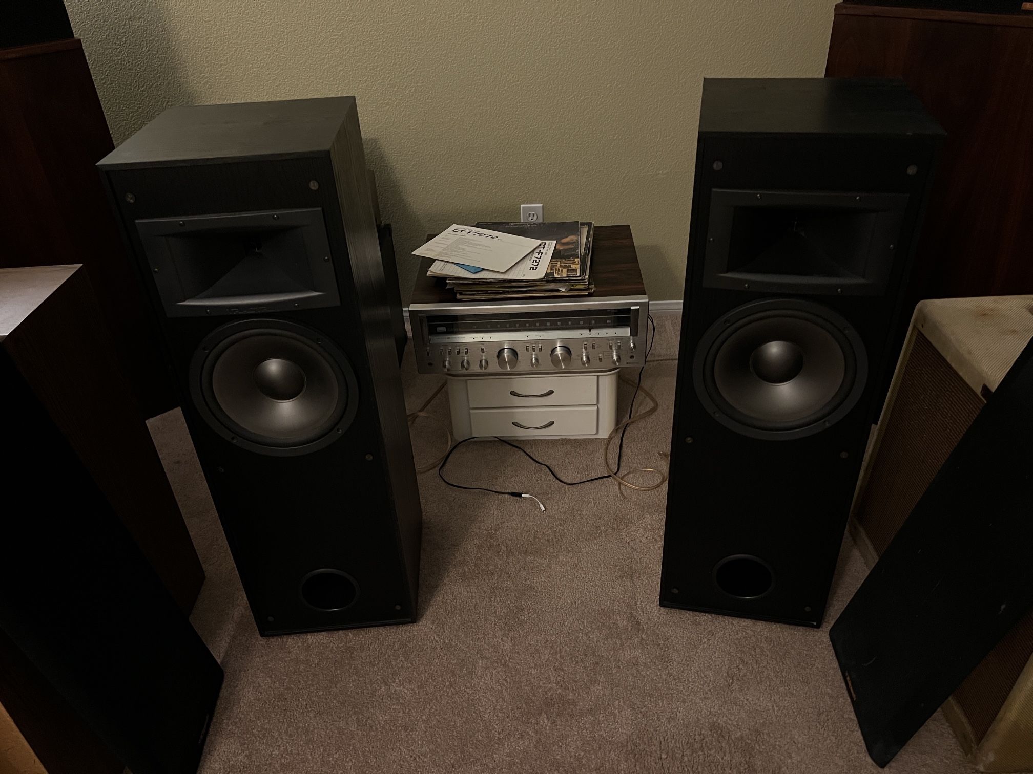 Klipsch KG4.5